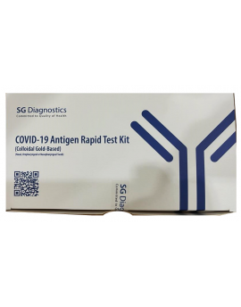 Covid-19 Antigen Rapid Test Kit 
