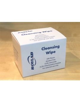 Cleansing Wipes - Alcohol Free