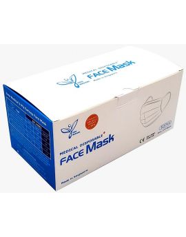Medical-grade Disposable Face Masks